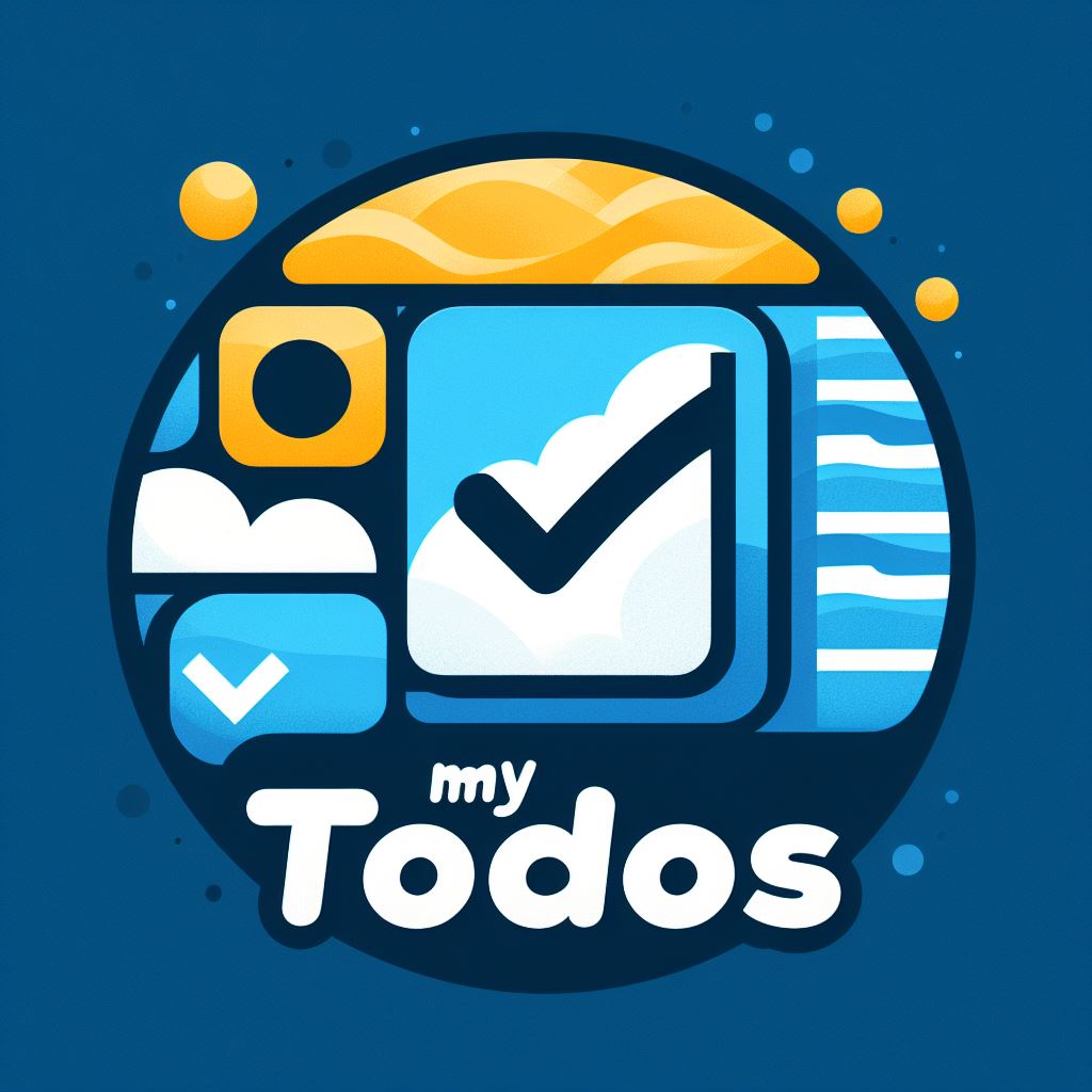 Logo for My Todos (com,org,net)